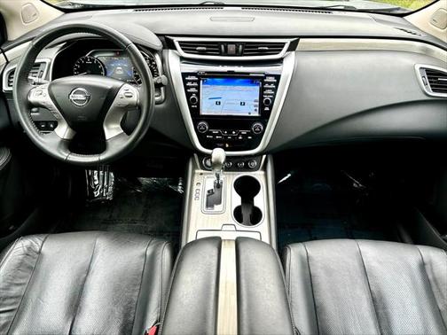 2015 Nissan Murano Platinum