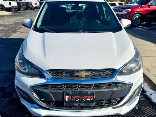2020 Chevrolet Spark 1LT