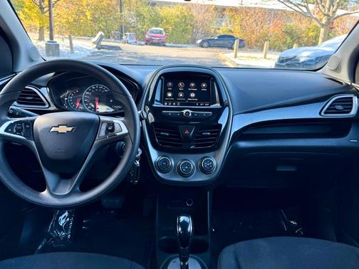 2020 Chevrolet Spark 1LT