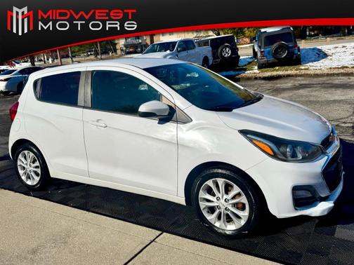 2020 Chevrolet Spark 1LT