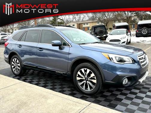 2017 Subaru Outback 2.5i Limited