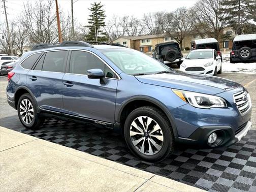 2017 Subaru Outback 2.5i Limited