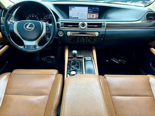 2015 Lexus GS 350 Crafted Line