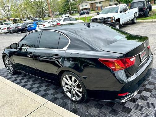 2015 Lexus GS 350 Crafted Line