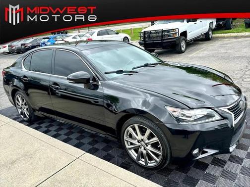 2015 Lexus GS 350 Crafted Line