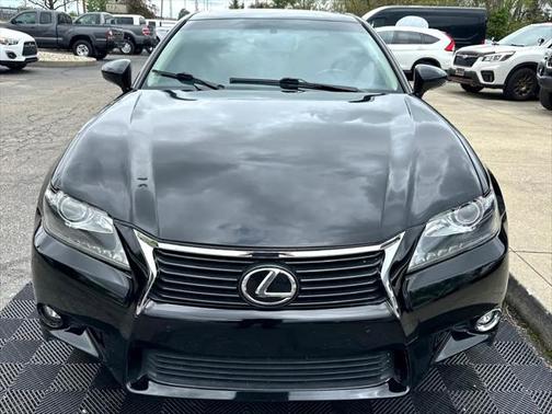 2015 Lexus GS 350 Crafted Line
