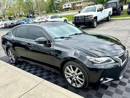 2015 Lexus GS 350 Crafted Line