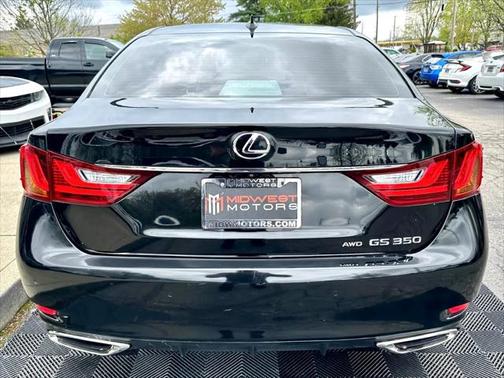2015 Lexus GS 350 Crafted Line