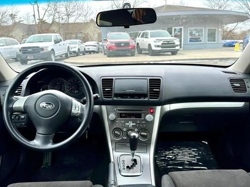 2009 Subaru Outback 2.5 i Special Edition