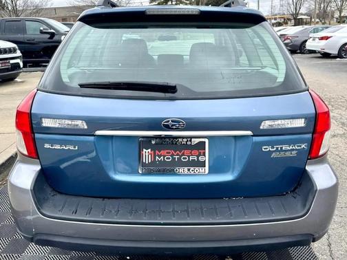 2009 Subaru Outback 2.5 i Special Edition