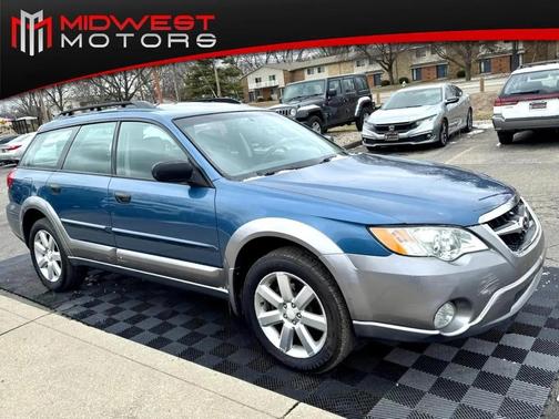 2009 Subaru Outback 2.5 i Special Edition