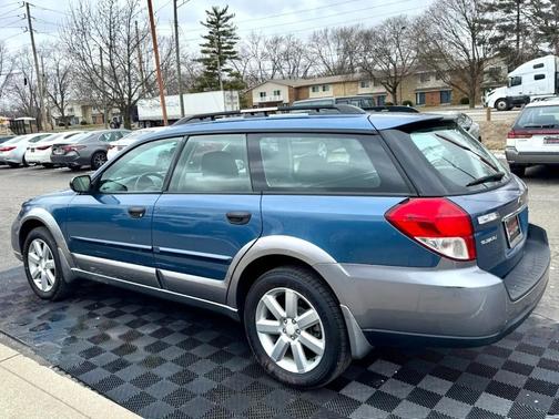 2009 Subaru Outback 2.5 i Special Edition