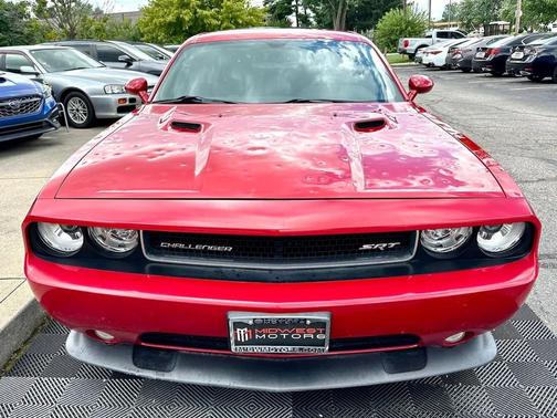 2012 Dodge Challenger SRT8 392