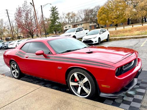 2012 Dodge Challenger SRT8 392