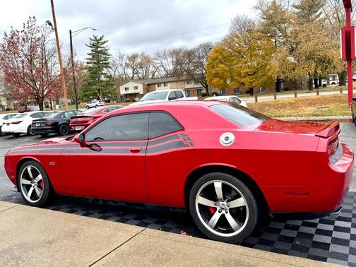 2012 Dodge Challenger SRT8 392