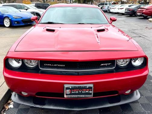2012 Dodge Challenger SRT8 392