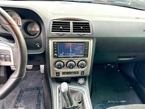 2012 Dodge Challenger SRT8 392