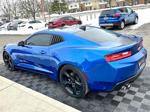 2018 Chevrolet Camaro 1LT