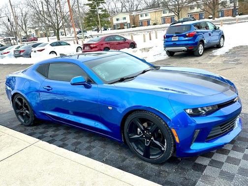 2018 Chevrolet Camaro 1LT