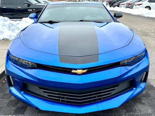 2018 Chevrolet Camaro 1LT