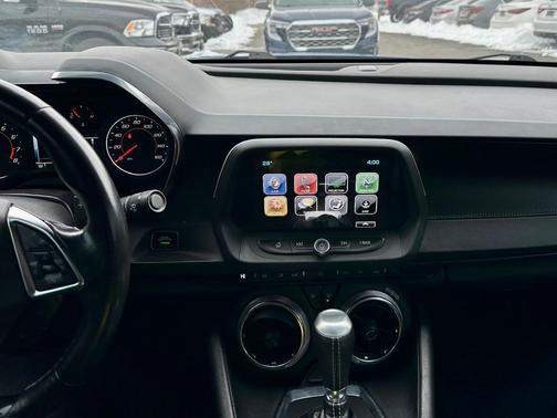 2018 Chevrolet Camaro 1LT