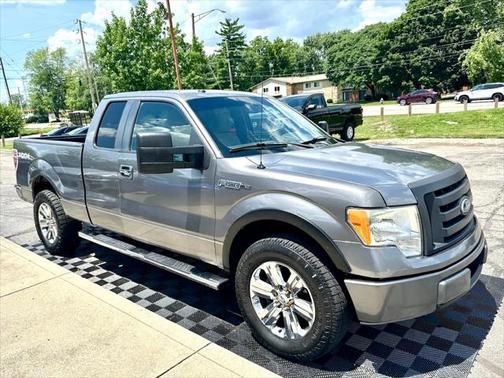 2010 Ford F-150 XLT SuperCab