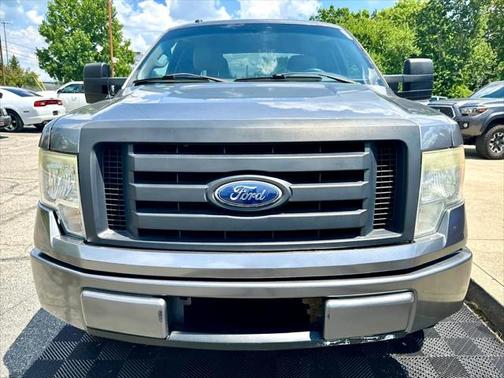 2010 Ford F-150 XLT SuperCab