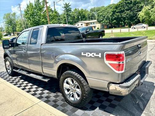 2010 Ford F-150 XLT SuperCab