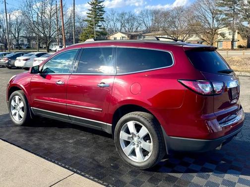 2015 Chevrolet Traverse LTZ