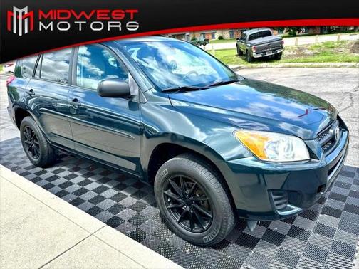 2011 Toyota RAV4 Base