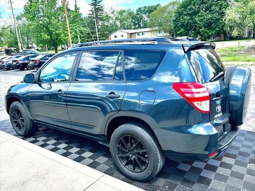 2011 Toyota RAV4 Base