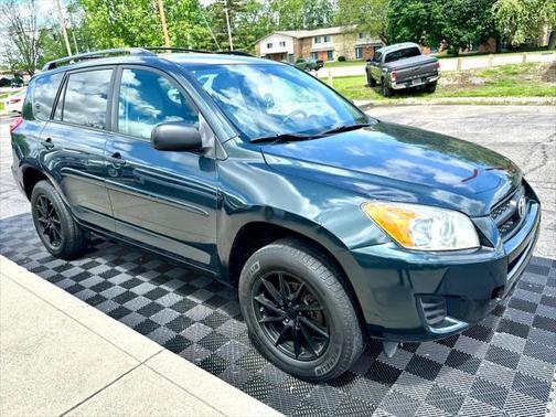 2011 Toyota RAV4 Base