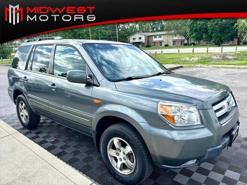 2008 Honda Pilot EX-L