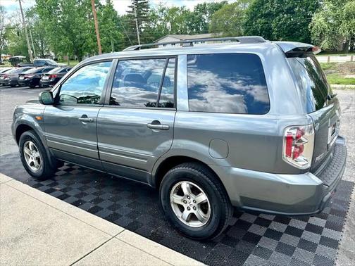 2008 Honda Pilot EX-L