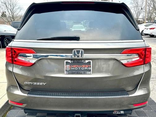 2018 Honda Odyssey EX-L