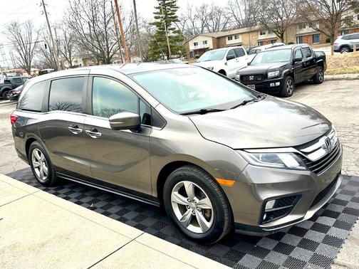 2018 Honda Odyssey EX-L