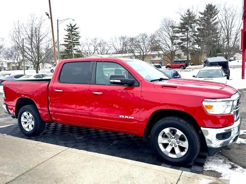 2020 RAM 1500 Big Horn/Lone Star
