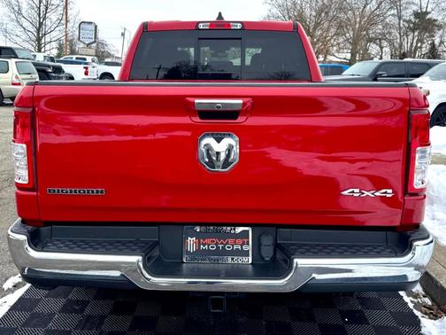 2020 RAM 1500 Big Horn/Lone Star