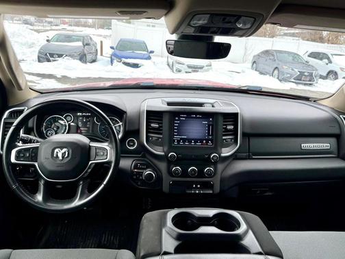 2020 RAM 1500 Big Horn/Lone Star