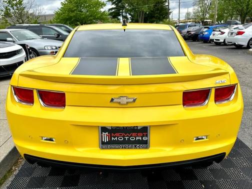 2011 Chevrolet Camaro 2SS