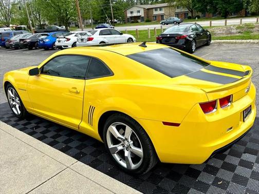 2011 Chevrolet Camaro 2SS