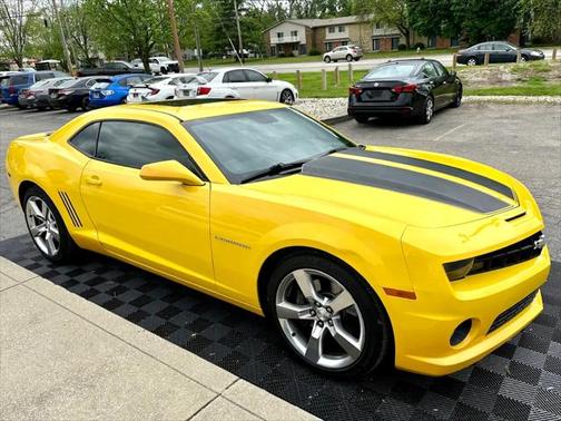 2011 Chevrolet Camaro 2SS