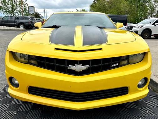 2011 Chevrolet Camaro 2SS