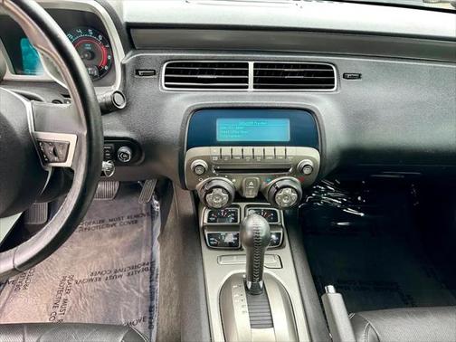 2011 Chevrolet Camaro 2SS