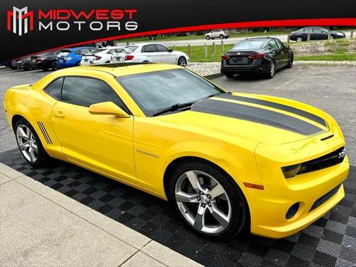 2011 Chevrolet Camaro 2SS