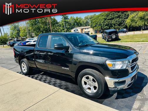 2019 RAM 1500 Tradesman