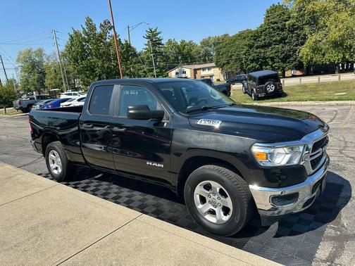 2019 RAM 1500 Tradesman