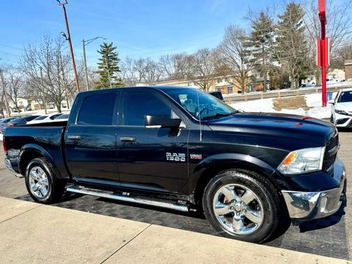 2015 RAM 1500 Outdoorsman