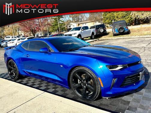 2016 Chevrolet Camaro 1LT