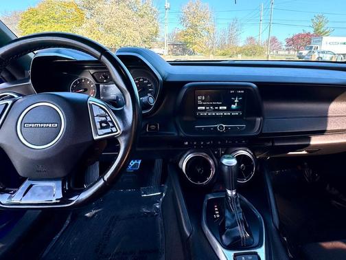 2016 Chevrolet Camaro 1LT